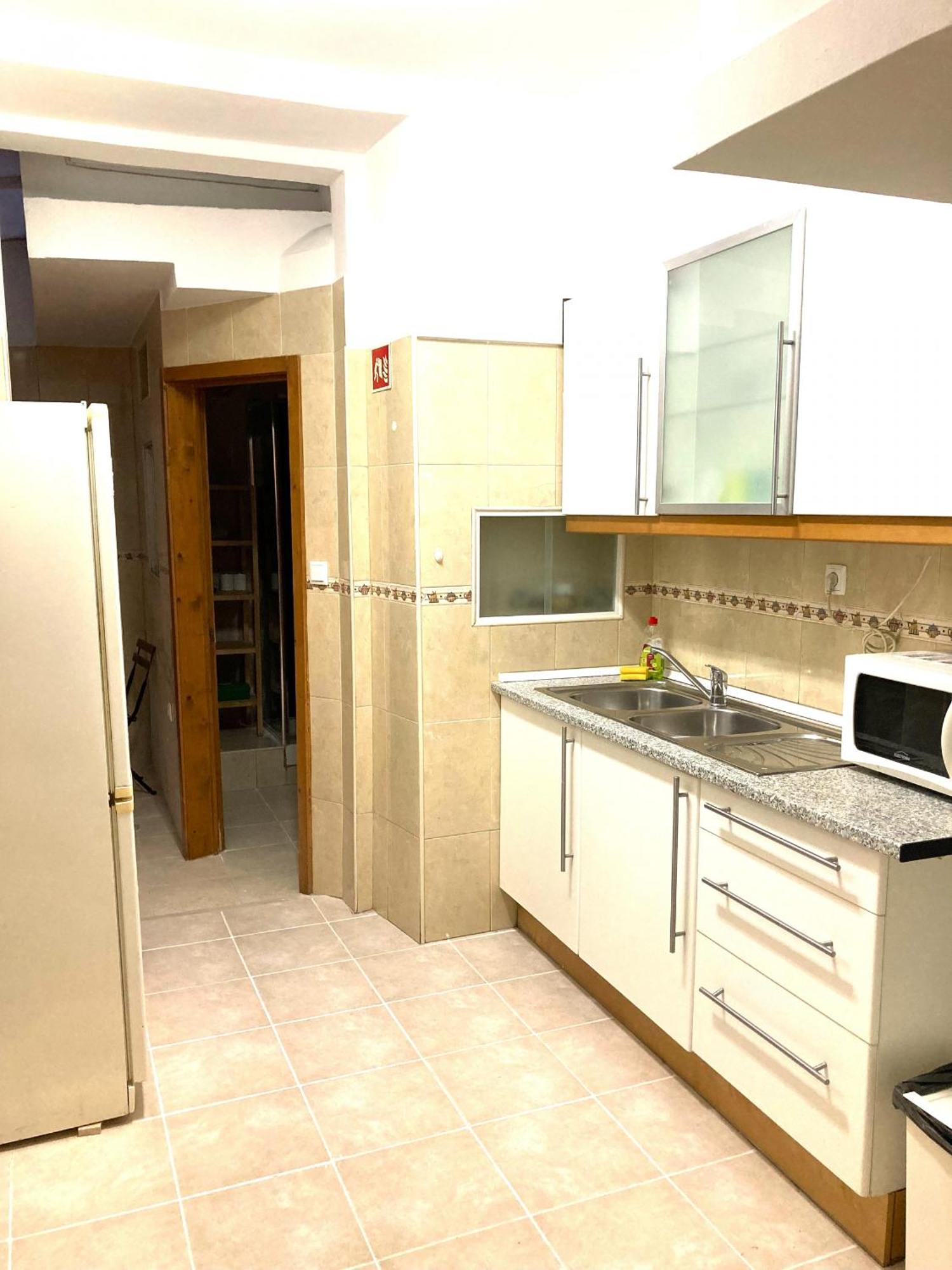 Lisbon T2 Apartment In Typical Villa In Sapadores Lissabon Buitenkant foto